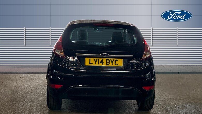 Ford Fiesta 1.0 EcoBoost Zetec 5dr Petrol Hatchback